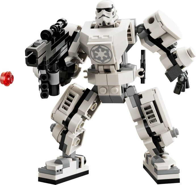 LEGO® Star Wars™ Stormtrooper™ Mech 75370 Building Toy Set - De BrickPlaats