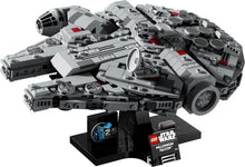 LEGO® Star Wars™ Millennium Falcon™ Set 75375 - De BrickPlaats