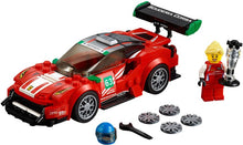 Set 75886 - Ferrari 488 GT3 "Scuderia Corsa" - De BrickPlaats