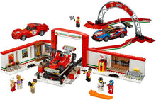 Set 75889 - Ferrari Ultimate Garage - De BrickPlaats