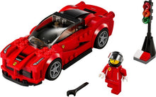Set 75899 - LaFerrari - De BrickPlaats