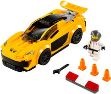 Set 75909 - McLaren P1 - De BrickPlaats