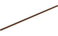 Part 75c20 - Hose, Rigid 3mm D. 20L / 16.0cm - De BrickPlaats