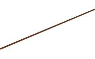 Part 75c30 - Hose, Rigid 3mm D. 30L / 24.0cm - De BrickPlaats