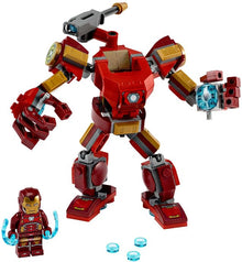 Set 76140 - Iron Man Mech - De BrickPlaats