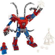 Set 76146 - Spider-Man Mech - De BrickPlaats