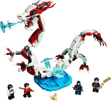LEGO® Marvel Shang-Chi Battle at the Ancient Village 76177 Building Kit - De BrickPlaats
