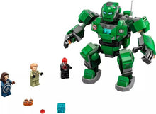 LEGO® Marvel Captain Carter & The Hydra Stomper 76201 Building Kit (343 Pieces) - De BrickPlaats