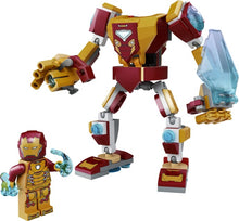 LEGO® Marvel Iron Man Mech Armor 76203 Building Kit - De BrickPlaats