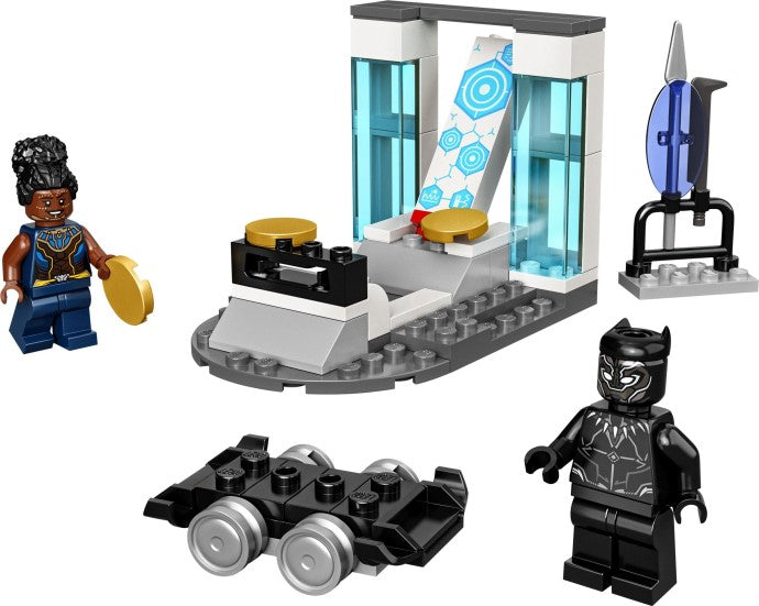 LEGO® Marvel Shuri's Lab 76212 Building Kit - De BrickPlaats