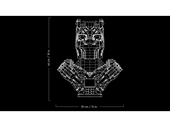 LEGO® Marvel Black Panther 76215 set | Gebruikt