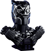 LEGO® Marvel Black Panther 76215 set | Gebruikt