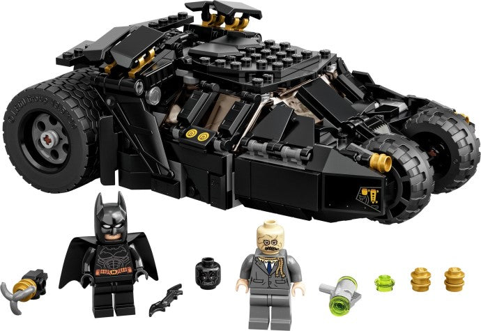 LEGO® DC Batman™ Batmobile™ Tumbler: Scarecrow™ Showdown 76239 - De BrickPlaats