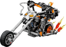 LEGO® Marvel Ghost Rider Mech & Bike 76245 Building Toy Set - De BrickPlaats