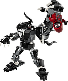 LEGO® Marvel Venom Mech Armor vs. Miles Morales 76276 - De BrickPlaats