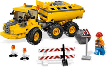 Set 7631 - Dump Truck - De BrickPlaats