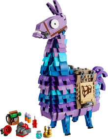 Set 77071 - Supply Llama - De BrickPlaats