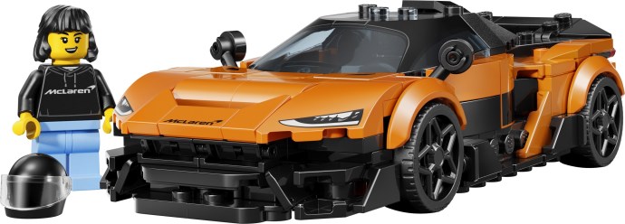 Set 77257 - McLaren W1 - De BrickPlaats