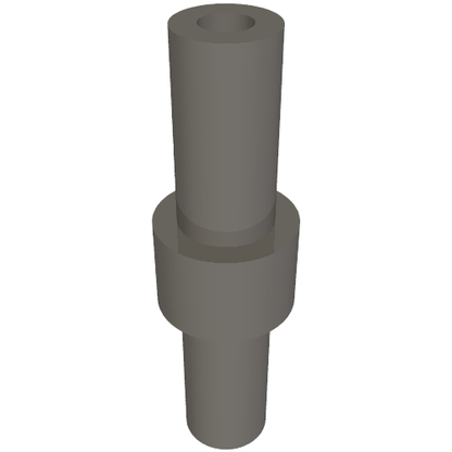 Part 78258 - Bar 2L with Stop Ring - De BrickPlaats