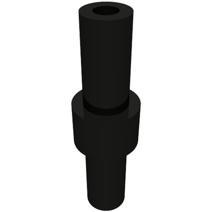 Part 78258 - Bar 2L with Stop Ring - De BrickPlaats