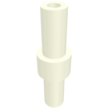 Part 78258 - Bar 2L with Stop Ring - De BrickPlaats