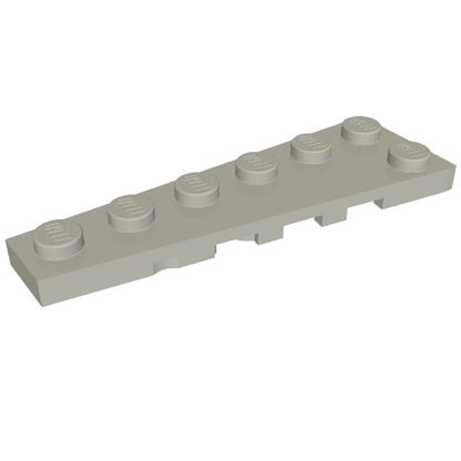 Part 78443 - Wedge, Plate 6 x 2 Left - De BrickPlaats