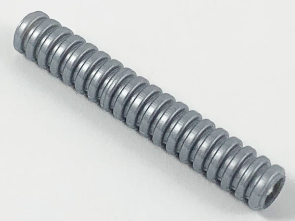 Part 78c06 - Hose, Ribbed 7mm D. 6L / 4.8cm - De BrickPlaats