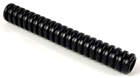 Part 78c07 - Hose, Ribbed 7mm D. 7L / 5.6cm - De BrickPlaats