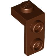 Part 79389 - Bracket 1 x 1 - 1 x 2 - De BrickPlaats