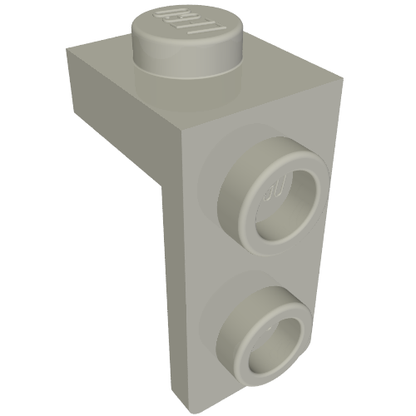 Part 79389 - Bracket 1 x 1 - 1 x 2 - De BrickPlaats