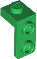 Part 79389 - Bracket 1 x 1 - 1 x 2 - De BrickPlaats