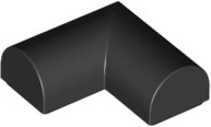 Part 79757 - Slope, Curved 2 x 2 x 2/3 Double Corner - De BrickPlaats