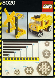 Set 8020-1