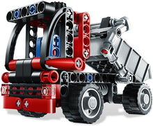 Set 8065 - Mini Container Truck - De BrickPlaats