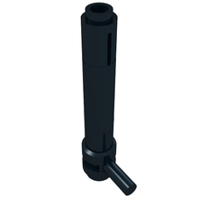 Part 87617 - Cylinder 1 x 5 1/2 with Bar Handle (Friction Cylinder) - De BrickPlaats