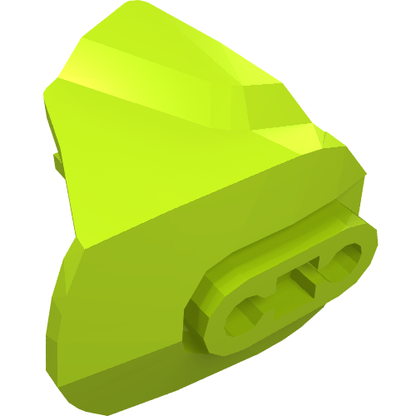 Part 90641 - Hero Factory Armor with Ball Joint Socket - Size 3 - De BrickPlaats