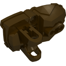 Part 90661 - Hero Factory Foot with Ball Socket - De BrickPlaats
