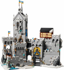 Set 910029 - Mountain Fortress - De BrickPlaats