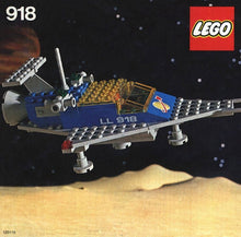 Set 918 - Space Transport - De BrickPlaats