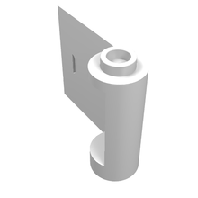 Part 92262 - Door 1 x 3 x 2 Left - Open Between Top and Bottom Hinge - De BrickPlaats
