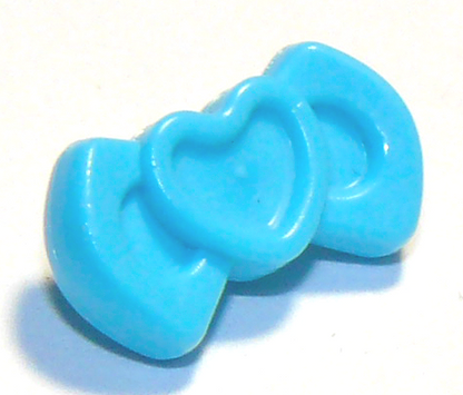 Part 92355c - Friends Accessories Bow with Heart - De BrickPlaats