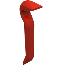 Part 92585 - Minifigure, Utensil Tool Crowbar - De BrickPlaats