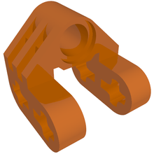 Part 92907 - Technic, Axle and Pin Connector Perpendicular Split - De BrickPlaats