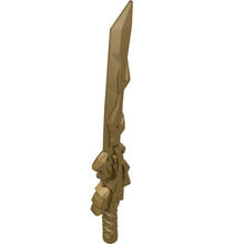 Part 93055 - Minifigure, Weapon Sword, Katana (Dragon Guard) - De BrickPlaats