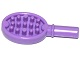 Part 93080a - Friends Accessories Hairbrush with Heart on Reverse - De BrickPlaats