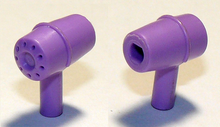 Part 93080c - Friends Accessories Hair Dryer - De BrickPlaats
