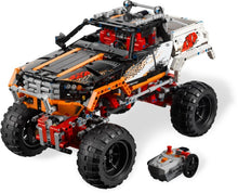 Set 9398 - 4 x 4 Crawler - De BrickPlaats