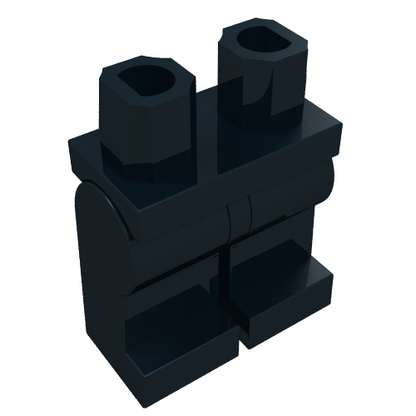 Part 970c00 - Hips and Legs Plain - De BrickPlaats