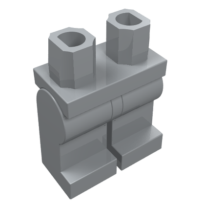 Part 970c00 - Hips and Legs Plain - De BrickPlaats