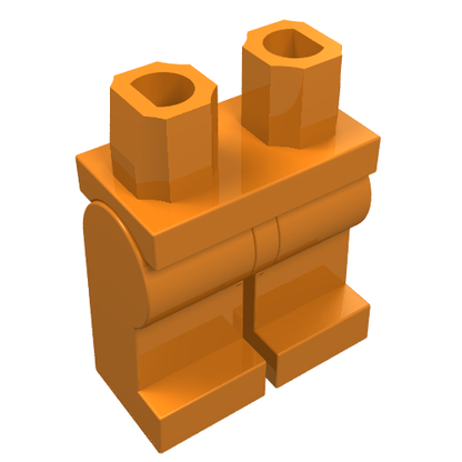 Part 970c00 - Hips and Legs Plain - De BrickPlaats